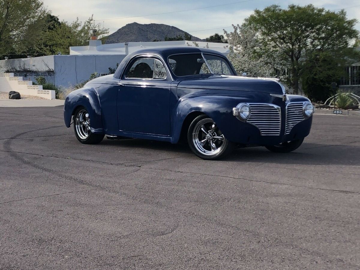1941 Dodge luxury liner 3 window - photo 3