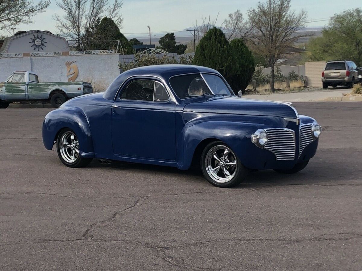 1941 Dodge luxury liner 3 window - photo 6