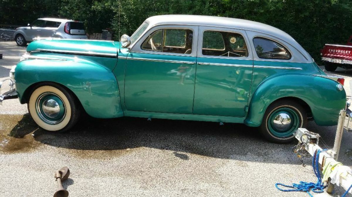 1941 Dodge Deluxe Series D-19 - photo 3