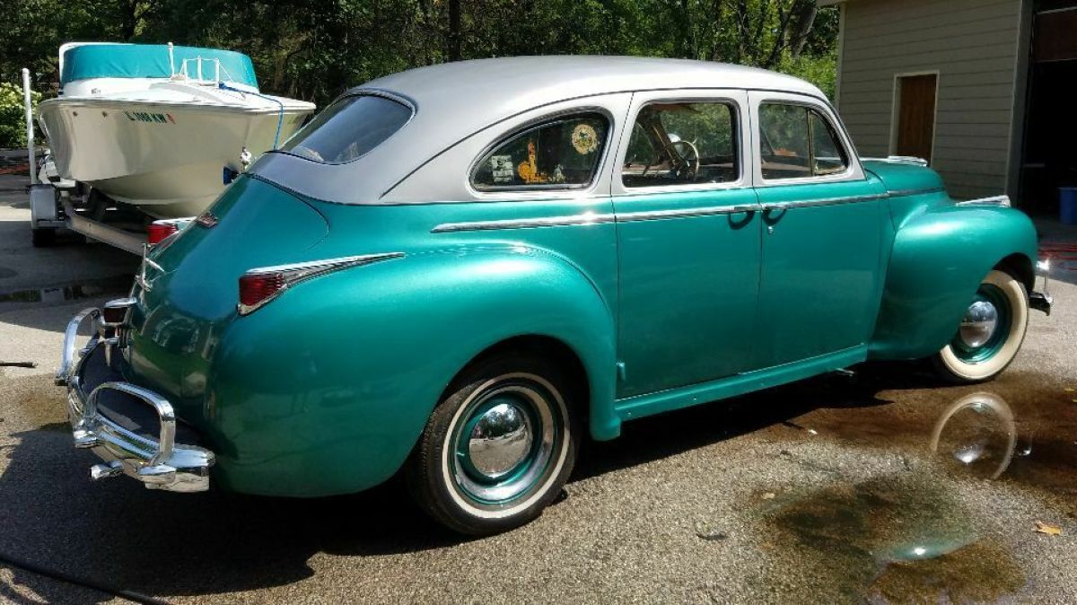 1941 Dodge Deluxe Series D-19 - photo 7