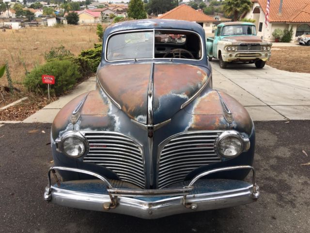 1941 Dodge Other Luxury Liner Deluxe Business Coupe - photo 2