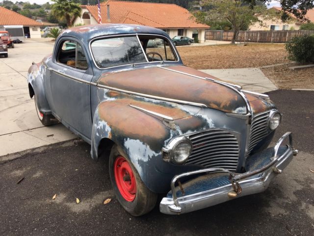 1941 Dodge Other Luxury Liner Deluxe Business Coupe - photo 3