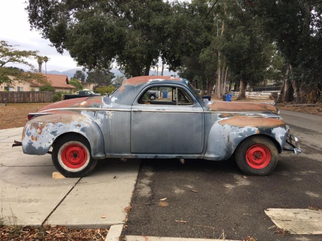 1941 Dodge Other Luxury Liner Deluxe Business Coupe - photo 4