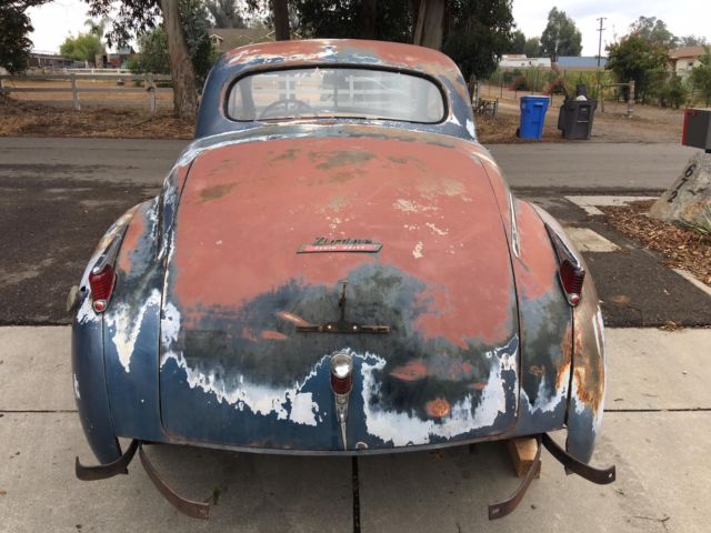 1941 Dodge Other Luxury Liner Deluxe Business Coupe - photo 5