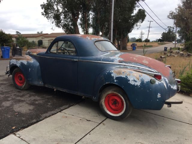 1941 Dodge Other Luxury Liner Deluxe Business Coupe - photo 6