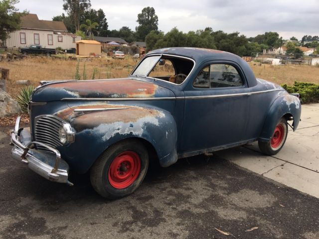 1941 Dodge Other Luxury Liner Deluxe Business Coupe - photo 8