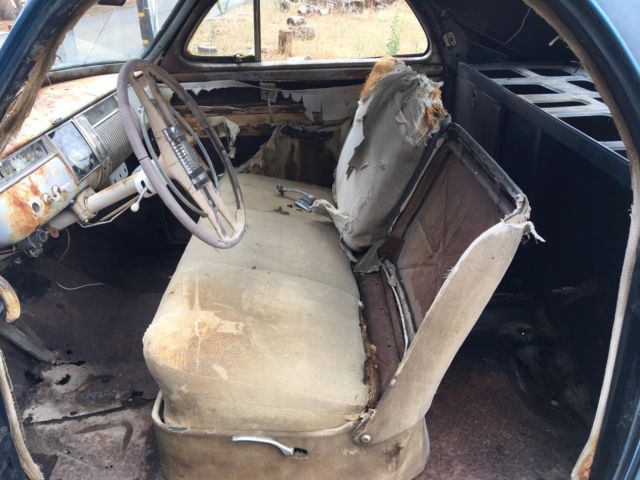 1941 Dodge Other Luxury Liner Deluxe Business Coupe - photo 9
