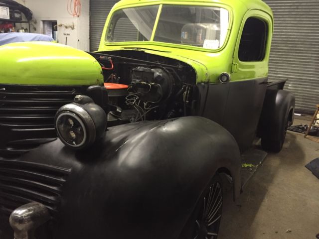 1941 Dodge Other Pickups ram - photo 7