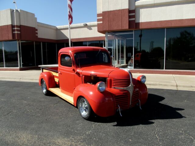 1941 Dodge Pickup 440 Mopar Engine 727 Automatic Hurst Shifter 3" Custom Exhaust 1941 Dodge Other Pickups Half-Ton Pickup