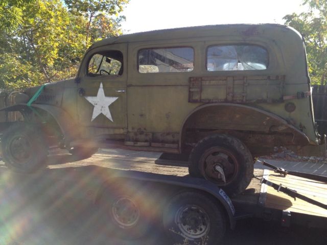 1941 Dodge Power Wagon - photo 4