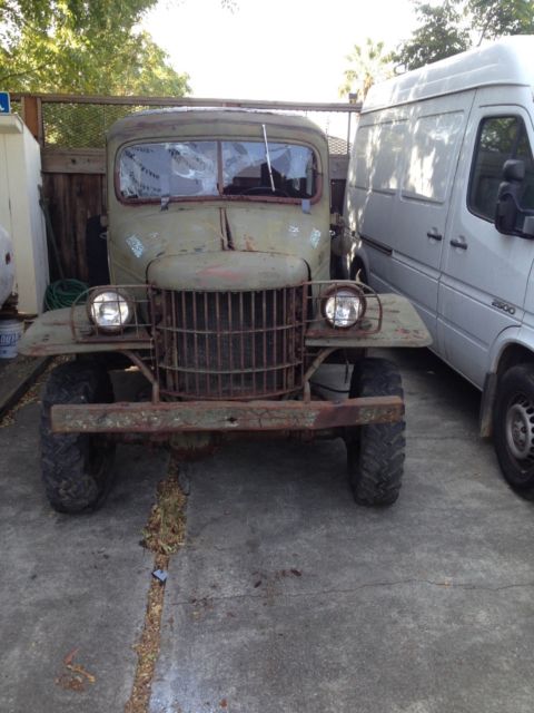 1941 Dodge Power Wagon - photo 5