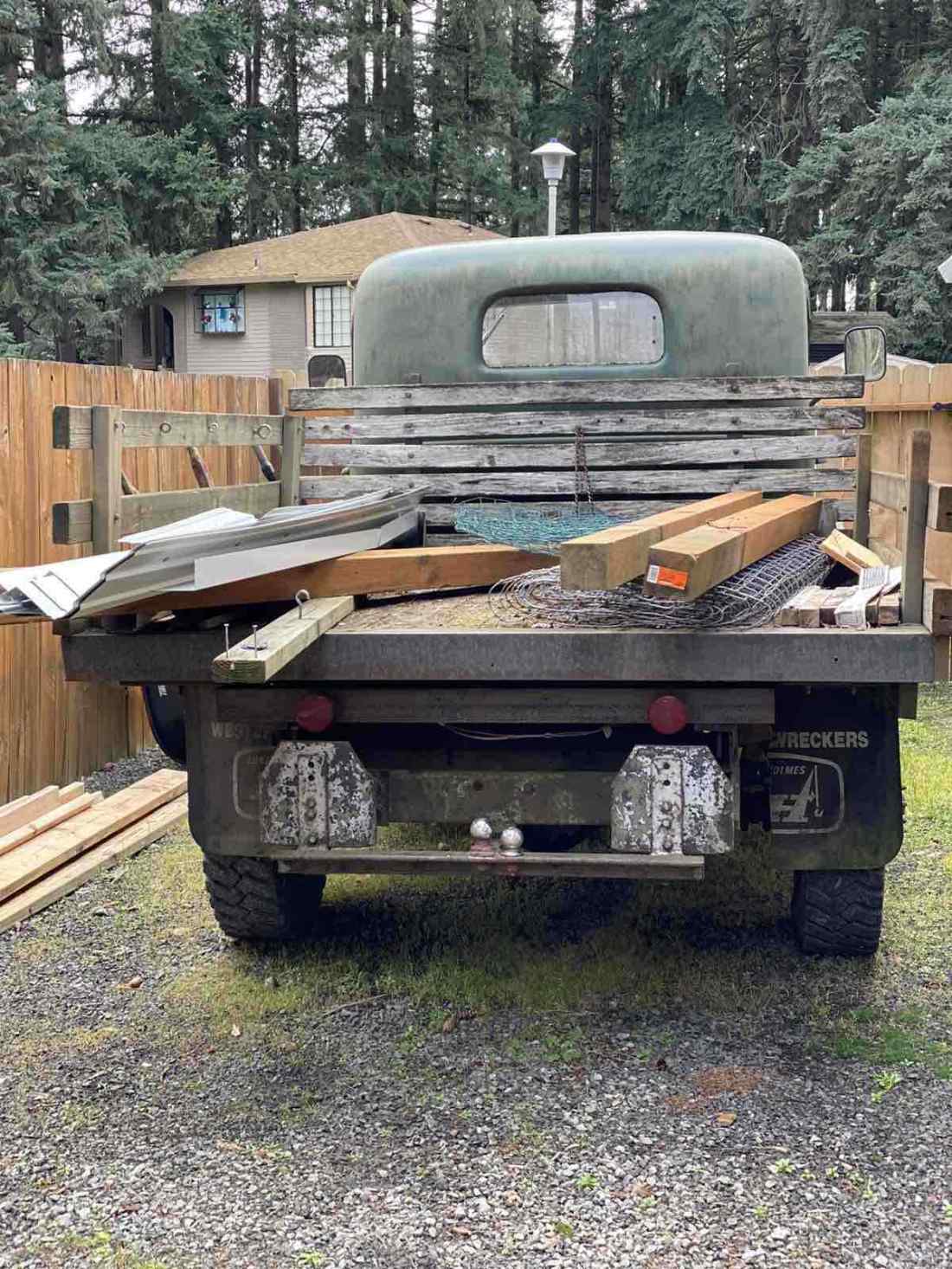 1941 Dodge Power Wagon - photo 2