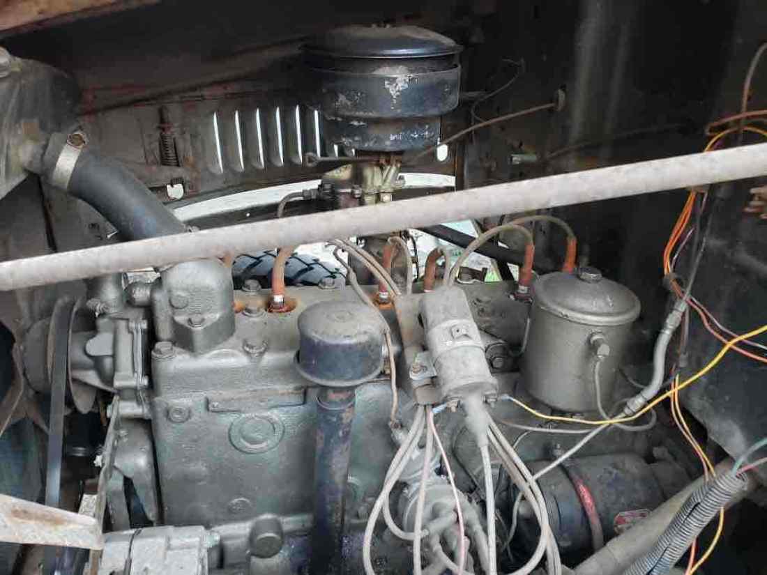 1941 Dodge Power Wagon - photo 4