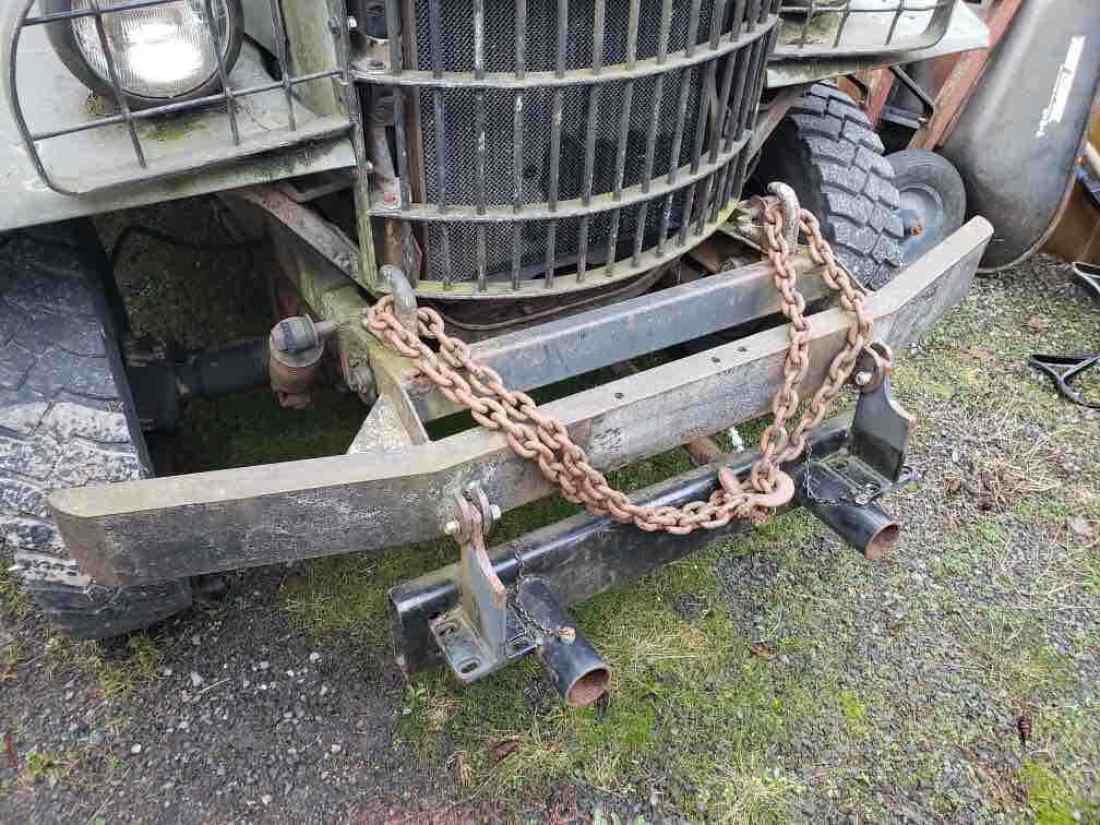 1941 Dodge Power Wagon - photo 5
