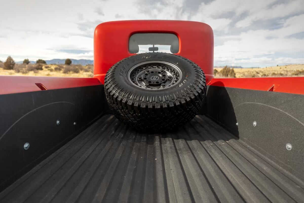 1941 Dodge Power Wagon - photo 11