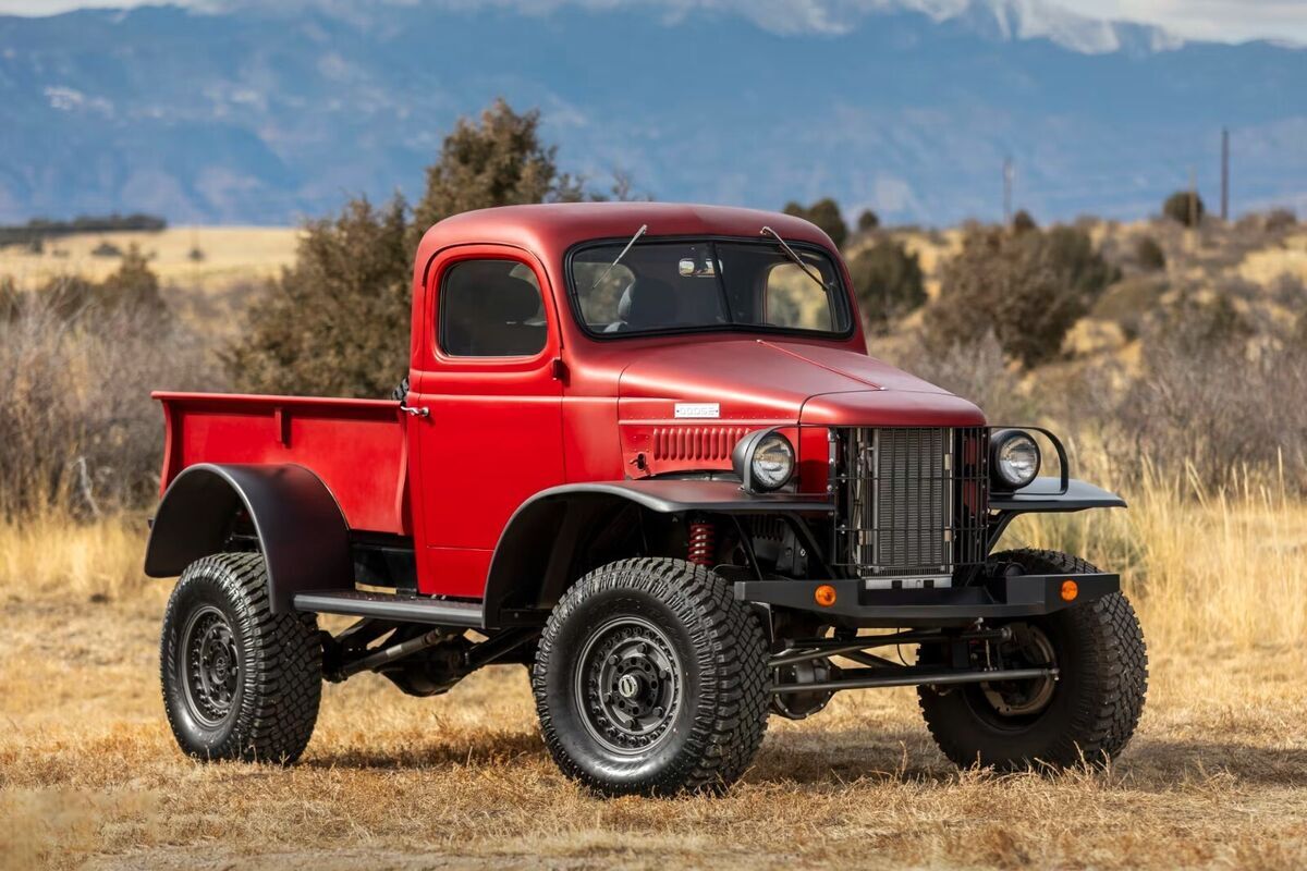 1941 Dodge Power Wagon - photo 2