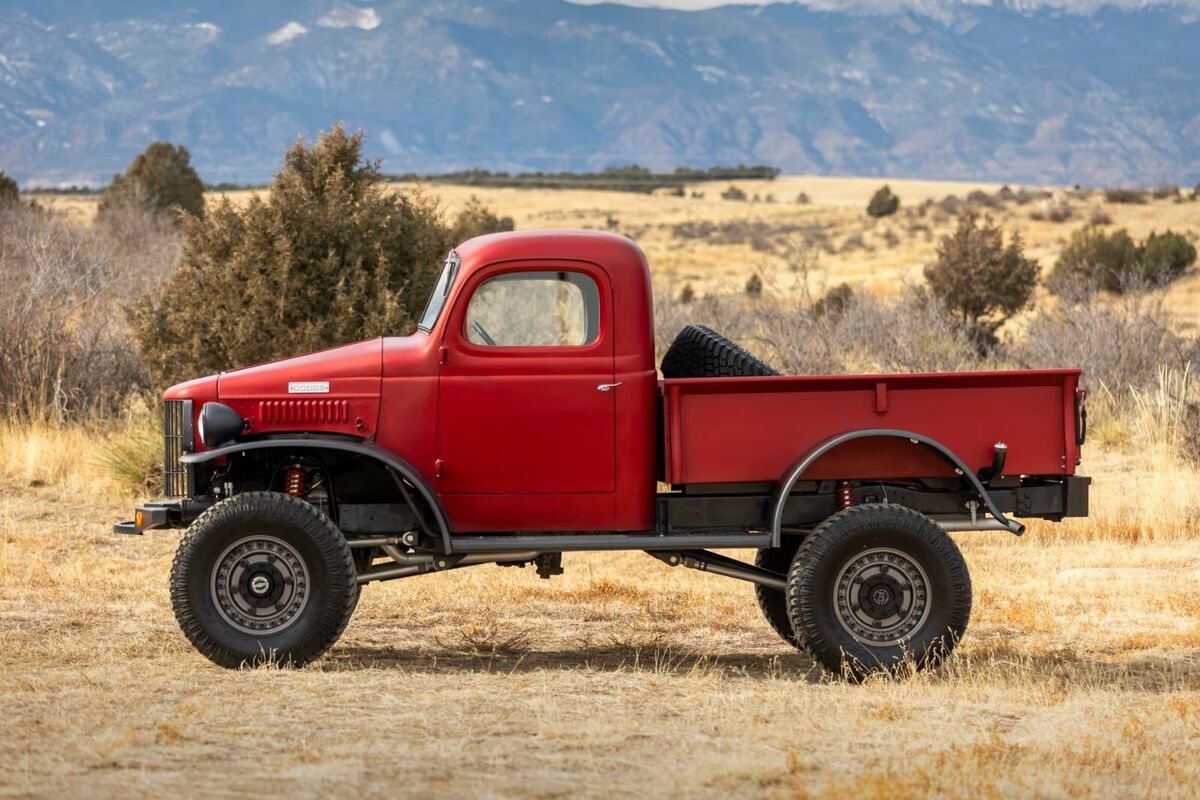 1941 Dodge Power Wagon - photo 3