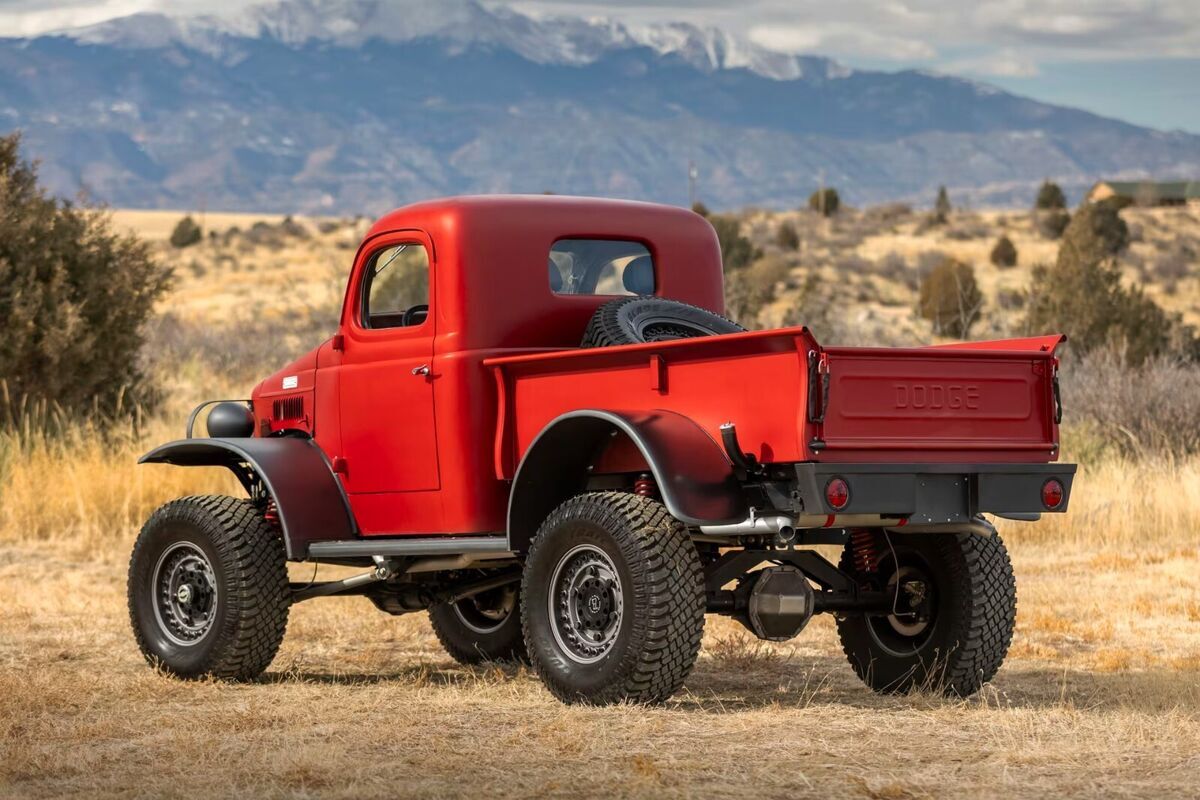 1941 Dodge Power Wagon - photo 5