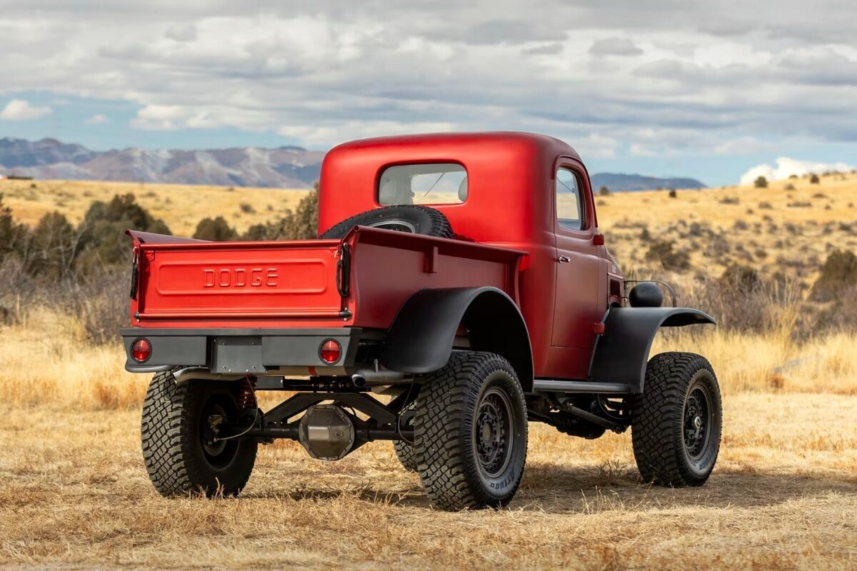 1941 Dodge Power Wagon - photo 6