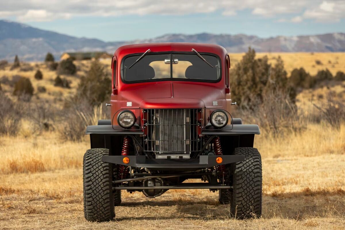 1941 Dodge Power Wagon - photo 7