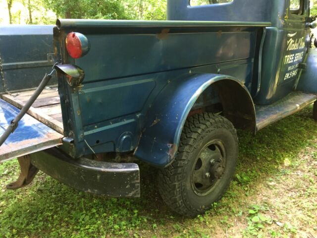 1941 Dodge Power Wagon - photo 6