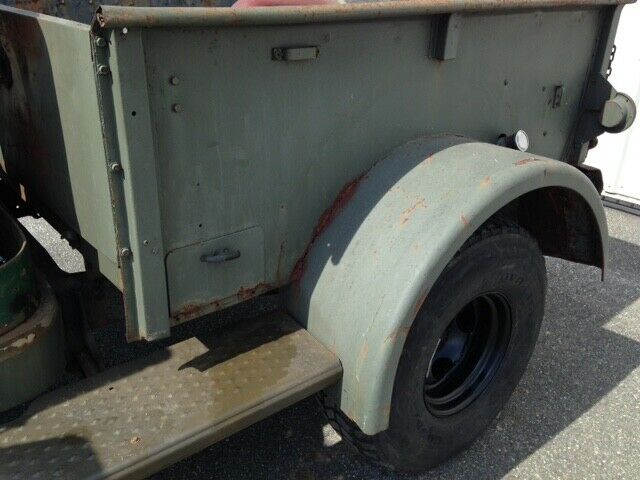 1941 Dodge Power Wagon - photo 12