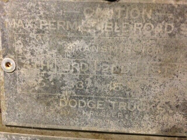 1941 Dodge Power Wagon - photo 3