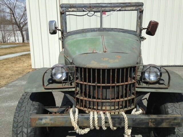 1941 Dodge Power Wagon - photo 4