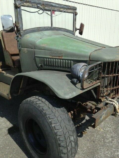 1941 Dodge Power Wagon - photo 5