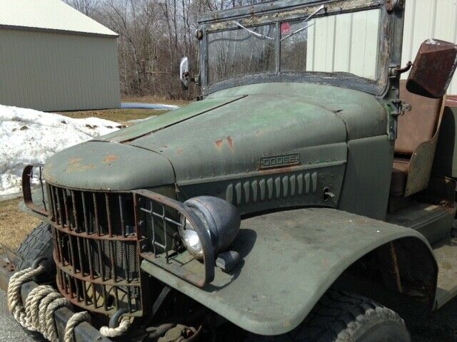 1941 Dodge Power Wagon - photo 8