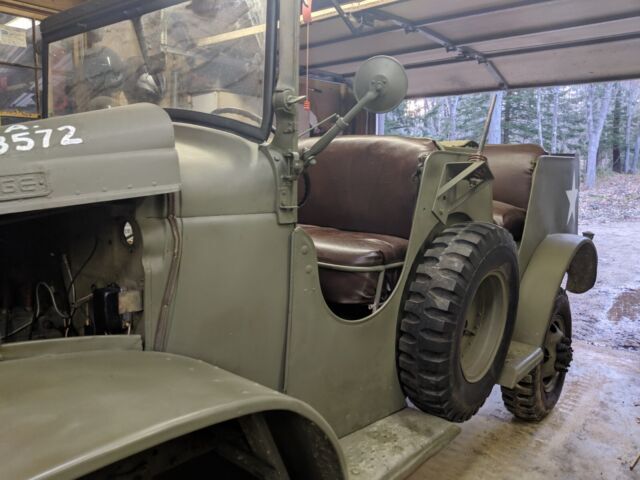 1941 Dodge WC25 - photo 12