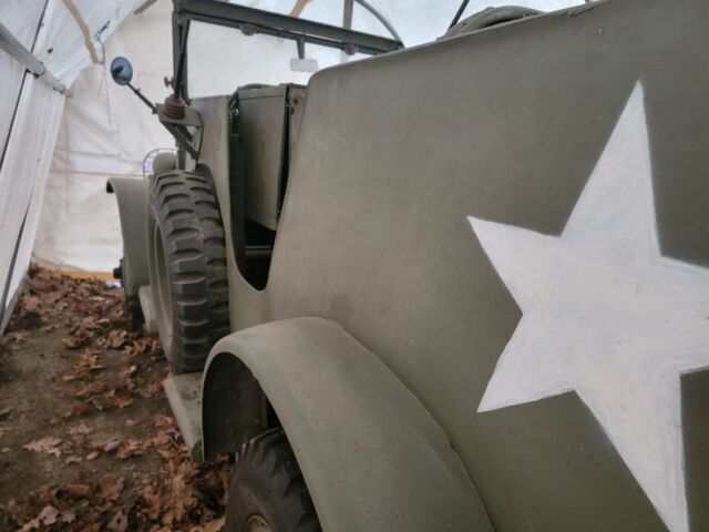 1941 Dodge WC25 - photo 7
