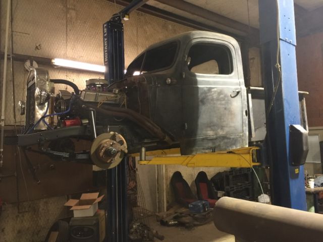 1941 dodge rat rod pickup 1941 Dodge Other Pickups