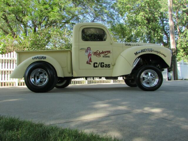1941 Dodge Other Pickups STRAIGHT AXLE GASSER - photo 3