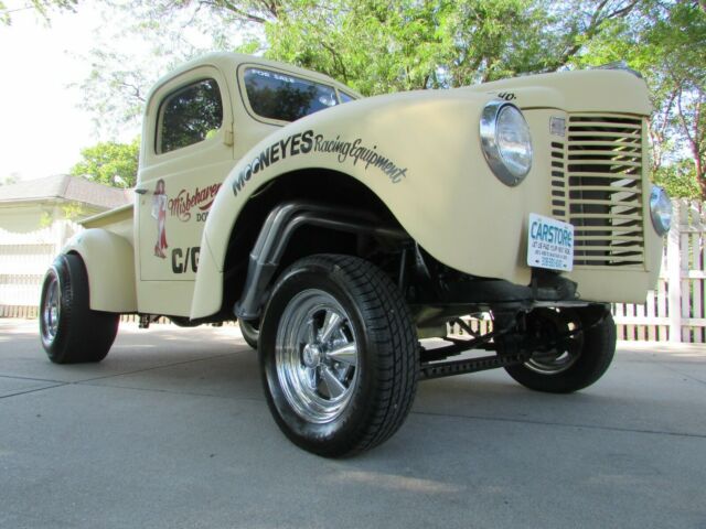 1941 Dodge Other Pickups STRAIGHT AXLE GASSER - photo 4