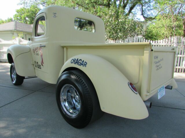 1941 Dodge Other Pickups STRAIGHT AXLE GASSER - photo 5