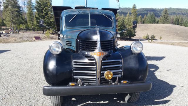 1941 Dodge WF-32 - photo 10