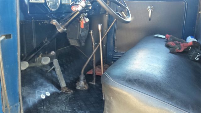 1941 Dodge WF-32 - photo 3
