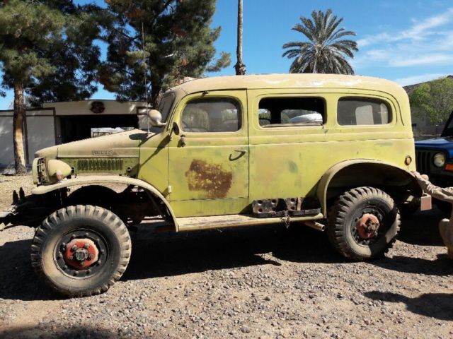 1941 Dodge Power Wagon - photo 2