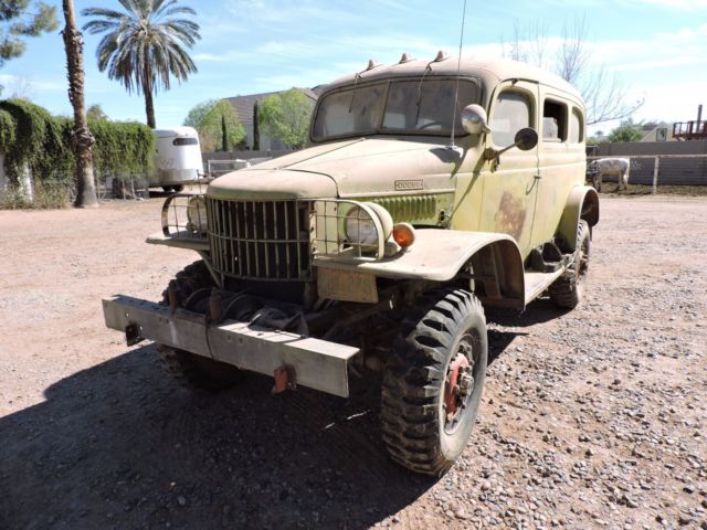 1941 Dodge Power Wagon - photo 4
