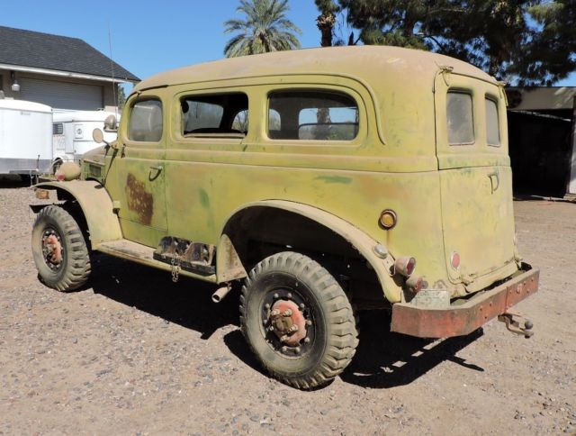 1941 Dodge Power Wagon - photo 5