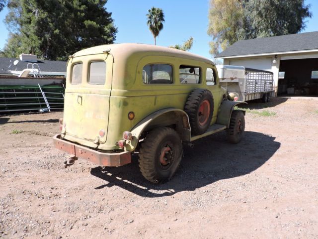 1941 Dodge Power Wagon - photo 7