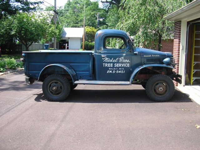 1941 Dodge WC 12 1941 Dodge Other Pickups