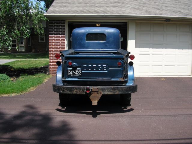 1941 Dodge Other Pickups - photo 4