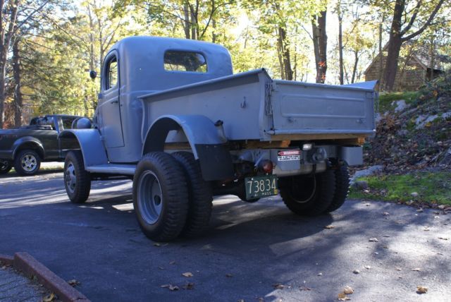 1941 Dodge Power Wagon Military - photo 2