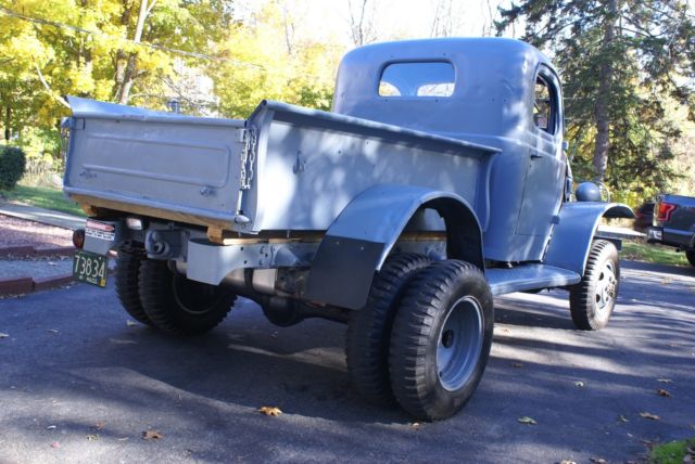 1941 Dodge Power Wagon Military - photo 4