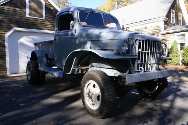 1941 Dodge Power Wagon Military - photo 5