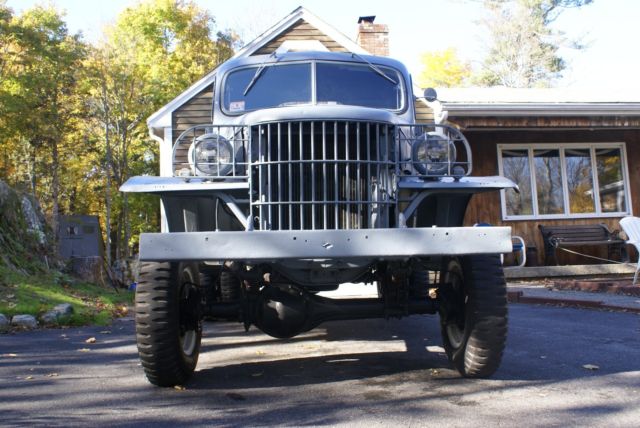 1941 Dodge Power Wagon Military - photo 9