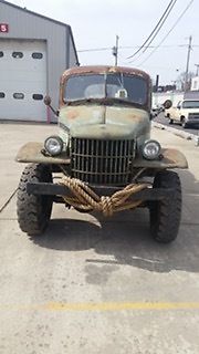 1941 Dodge WC 4X4 w/ 80's V8 Small Block Chevy 1941 Dodge Other Pickups