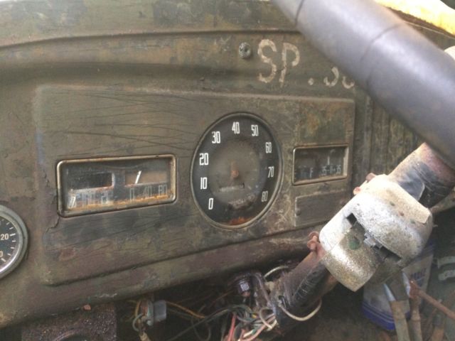 1941 Dodge Power Wagon - photo 4